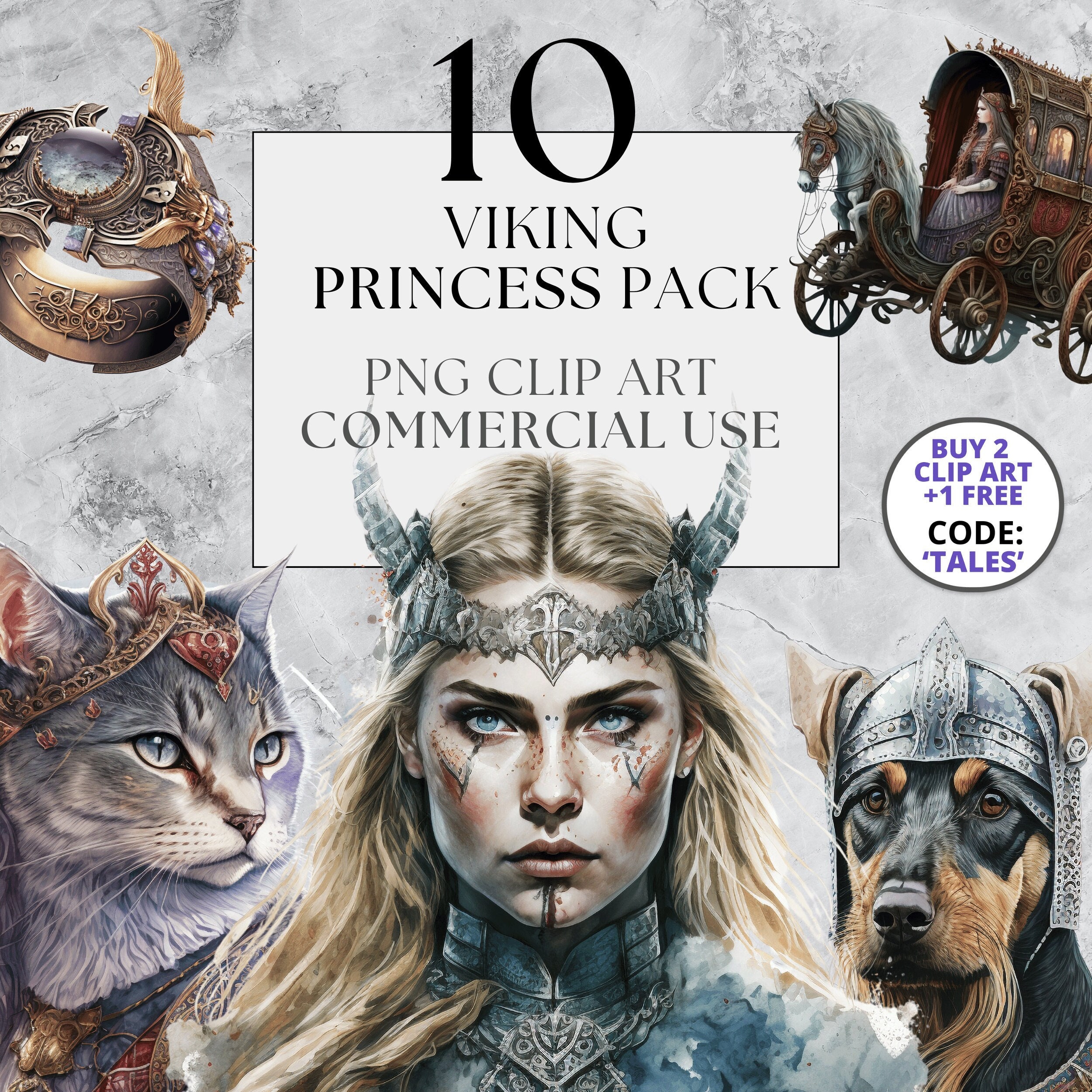 Norse Princess