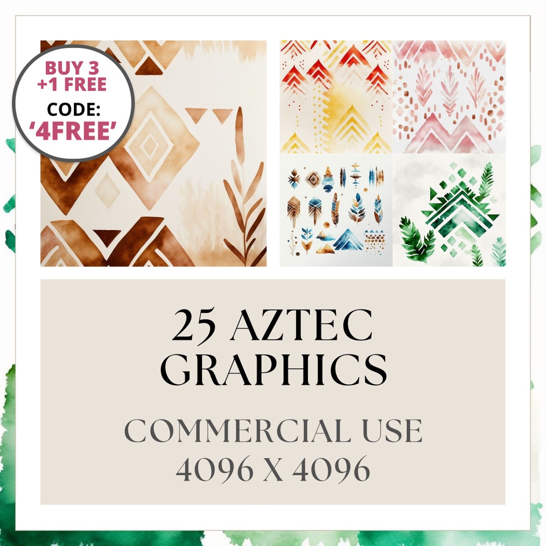 アステカのテクスチャ |デジタルジャーナル論文 |すぐにダウンロード + 商用利用できる印刷可能な背景 |スクラップブッキング - Etsy 日本, image size:1080x1080