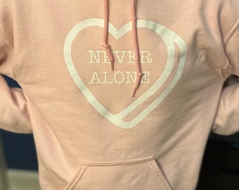 I Love My Awesome Wife Candy Heart Black Adult Crew Neck Sweatshirt I Love My Awesome Wife Candy Heart Black Adult Crew Neck Sweatshirt