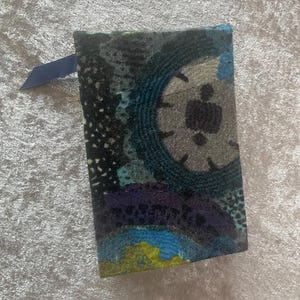Sketchbook - Handbound