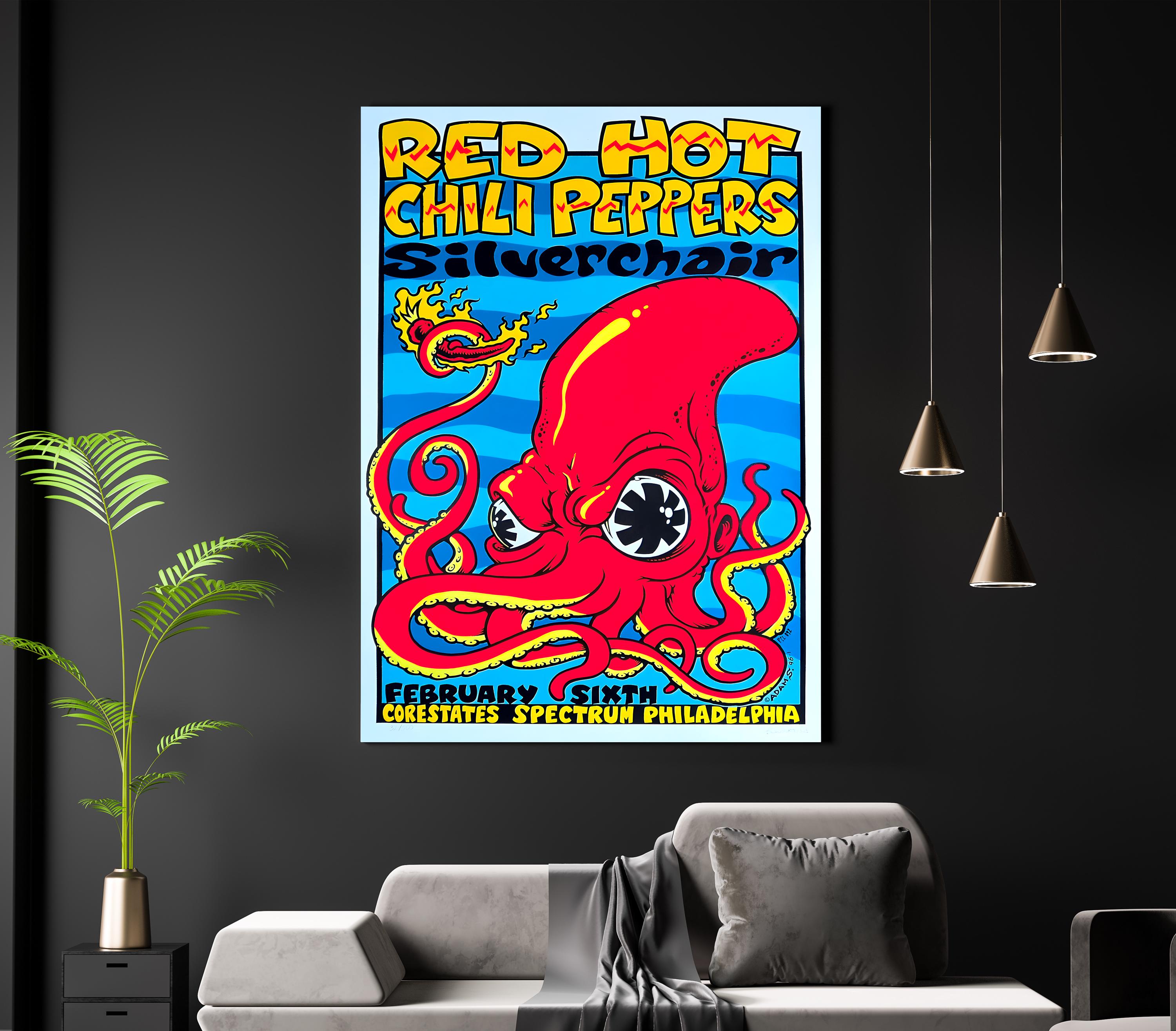 90's Red Hot Chili Peppers×Silver Chair Silverchair - 1996-02-09 - (Opener for RHCP) - [Partial/+