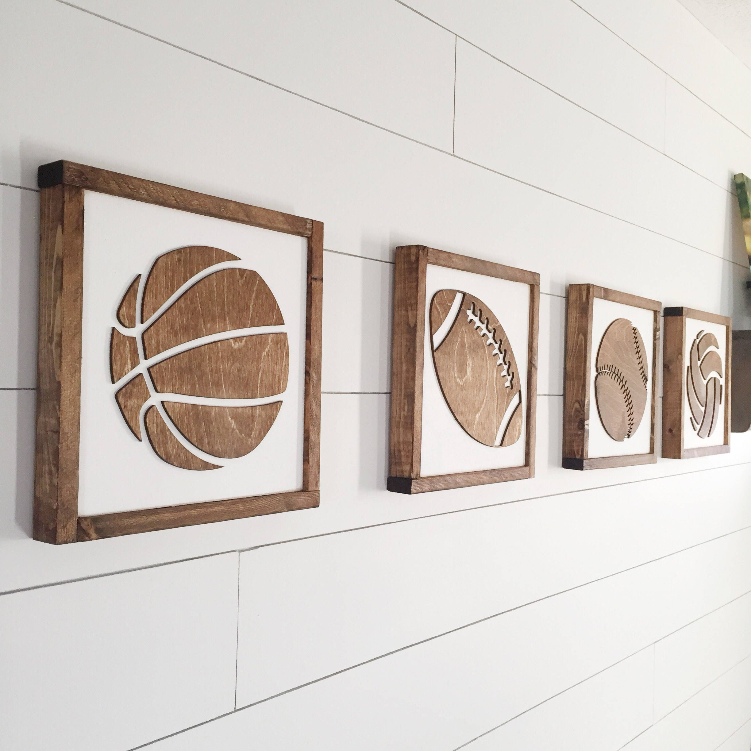 Sports Room Art Etsy