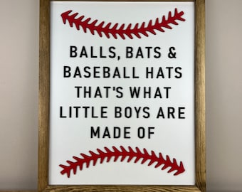 Baseball Room Pictures, Baseball Wall Decor, Baseball Room Decor for Boys, Baseball Room Wall Decor, Baseball Nursery Wall Decor