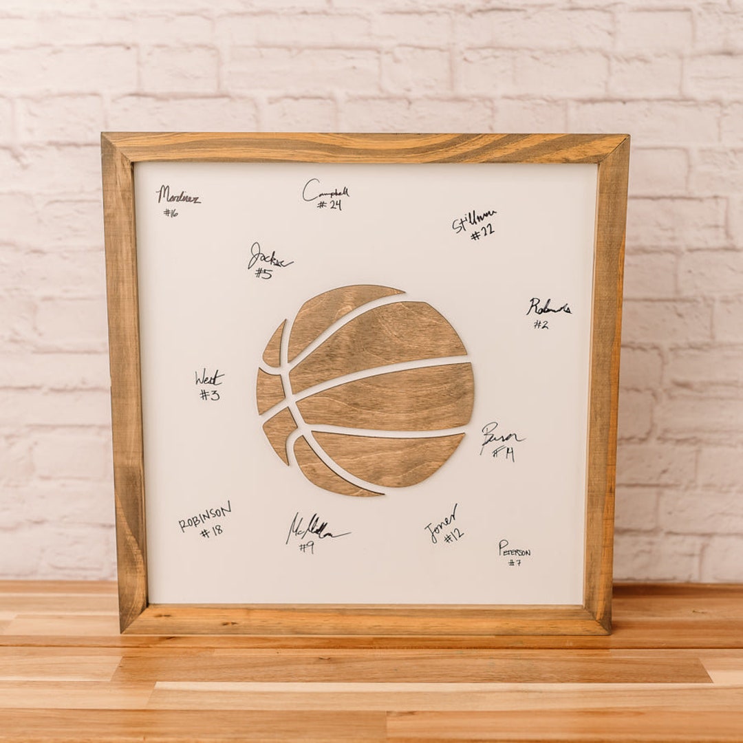Basketball Coach Gift, Basketball Team Gift, Basketball Coach Gift for