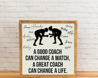 Girls Wrestling Gifts, Girls Wrestling Wood Sign, Girls Wrestling Gift Ideas, Wrestling Gifts, Girls Wrestling Coach Gift