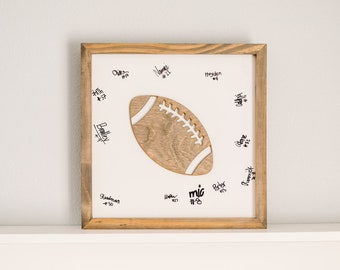 Write-On Coach Appreciation Sign, #1 Baseball Coach Gift - Thank you Coach Sign - Soccer Coach Gift - Volleyball Coach Gift