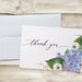 see more listings in the Thank You Note Cards section