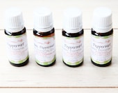 Organic Peppermint Essential Oil 10 ml , Mentha Arvenis - Peppermint Oil
