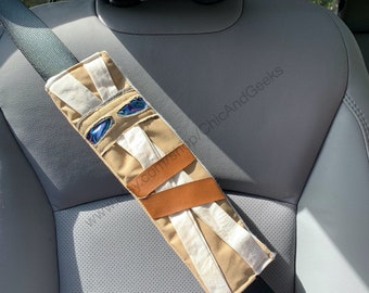 Rey Inspired Seat Belt Cover: Star Wars Pad Cushion