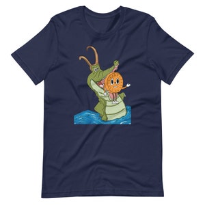 Travesura Alligator Camiseta para adultos / Mash Up Unisex Camiseta para adultos