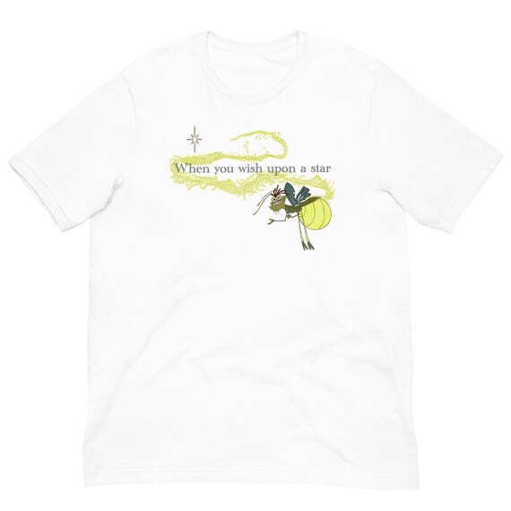 AEAE★人気★男女兼用★MAKE A WISH T-SHIRTS 半袖Tシャツ 2色 il_1080xN.5168864526_pci2.jpg