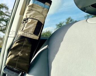 Star Wars Shoretrooper Seat Belt Cover | Inspired by Costume From Rogue One Movie