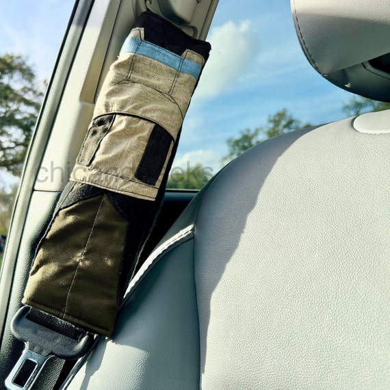 Star wars seat belt cover discount
