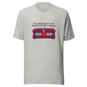 Robin Hood and Snow White Unisex Adult T-Shirt | Cartoon Mashup Comedy Oversized Tee Shirt