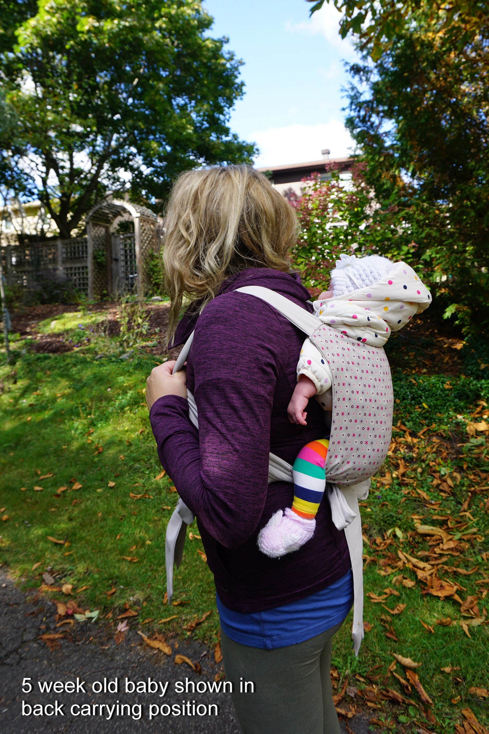 DIY Baby Carrier Etsy