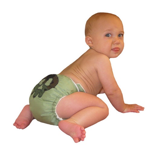 DIY Waterproof Cloth Diaper Etsy