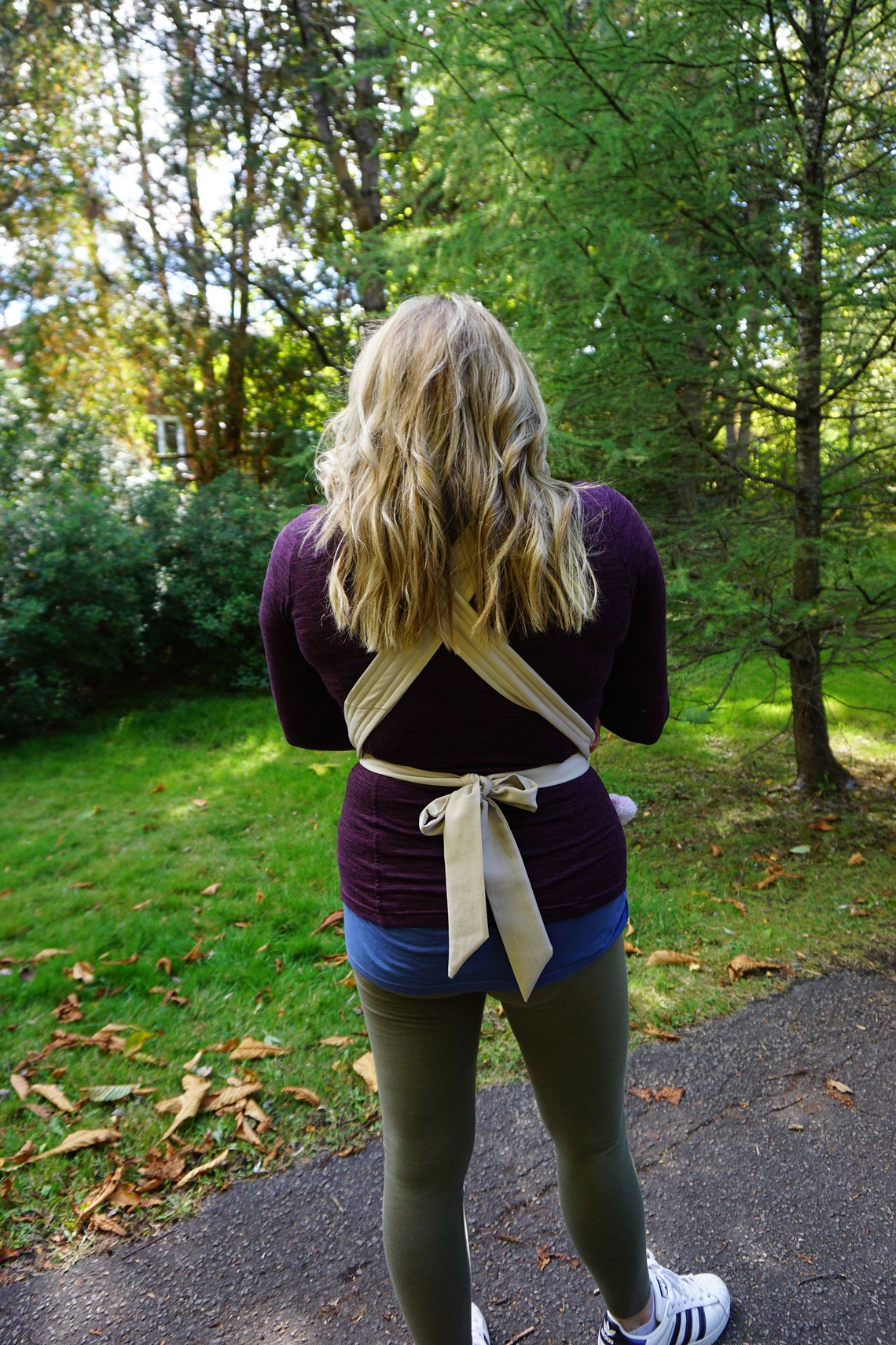 DIY Baby Carrier Etsy