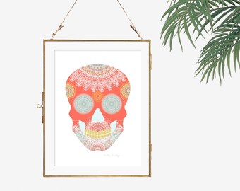 Color Mandala Tattoo Etsy