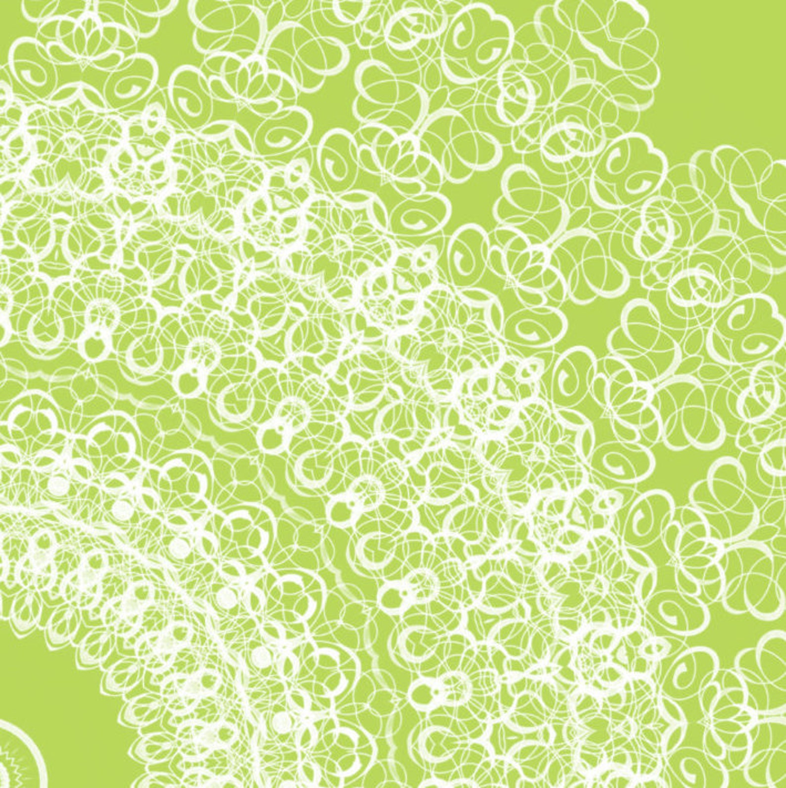 Lime Green Wall Art Set of Three Prints 3 Posters Bohemian | Etsy