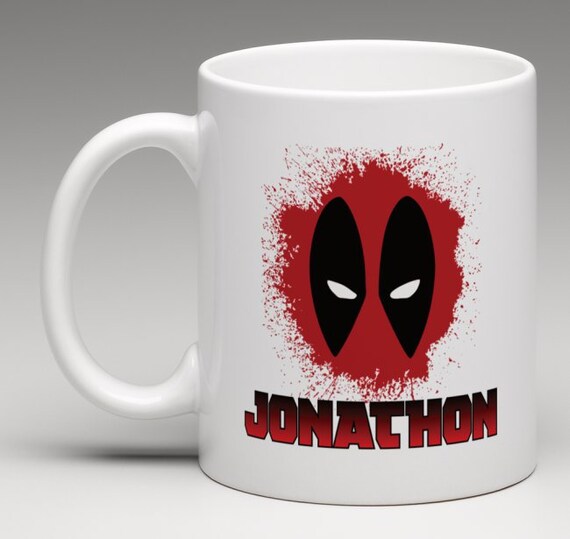 deadpool wife mug