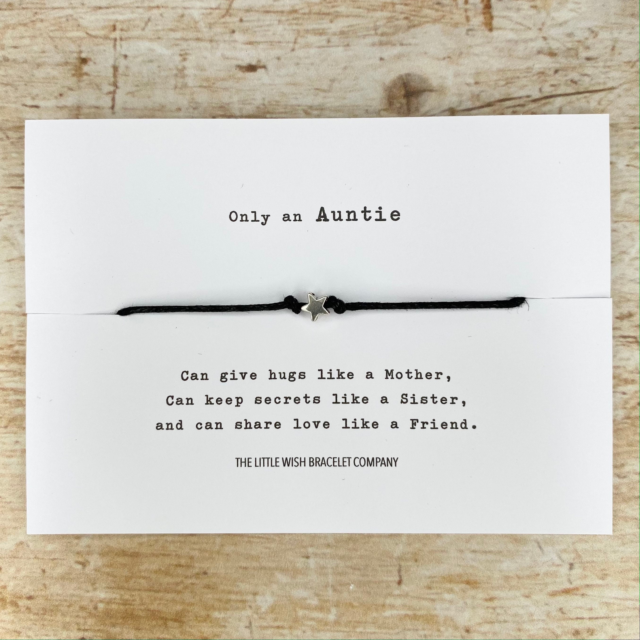 The Little Wish Bracelet Company 2024 www.alhudapk