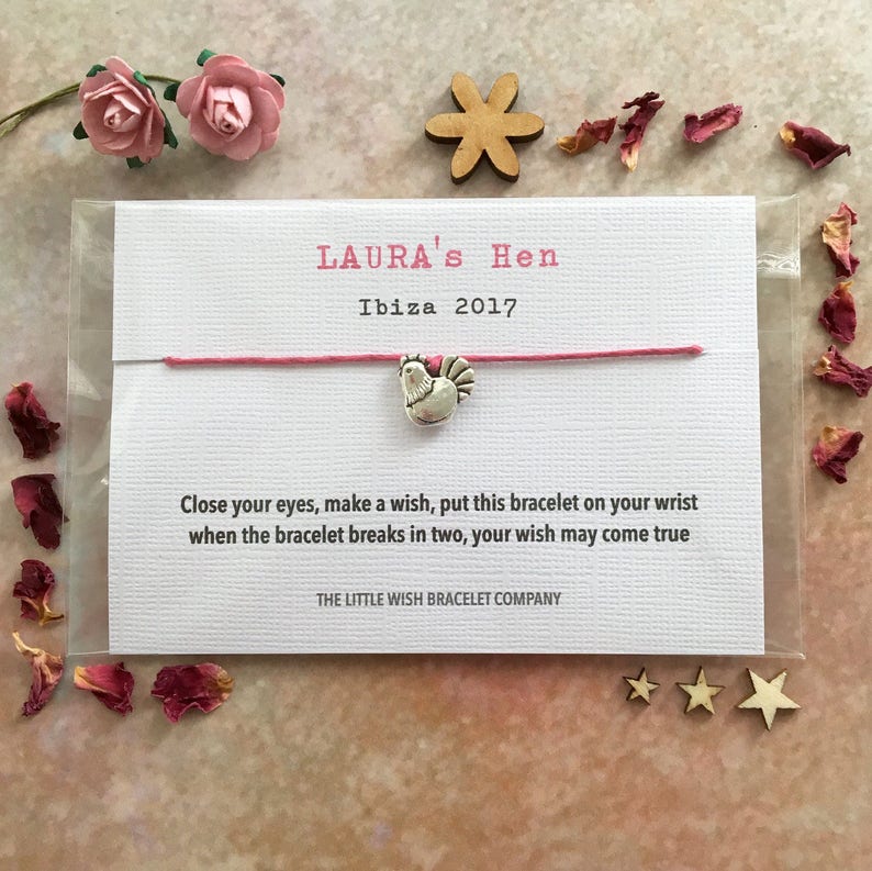 Night Thank you for celebrating Custom Gift Do HEN PARTY PERSONALISED Favour Weekend