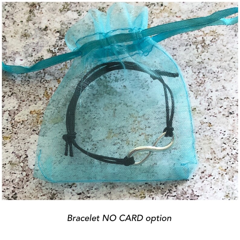 TOOTH FAIRY Wish Bracelet .. great alternative to money with bracelet NO WISHCARD