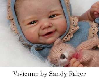 reborn vivienne sandy faber