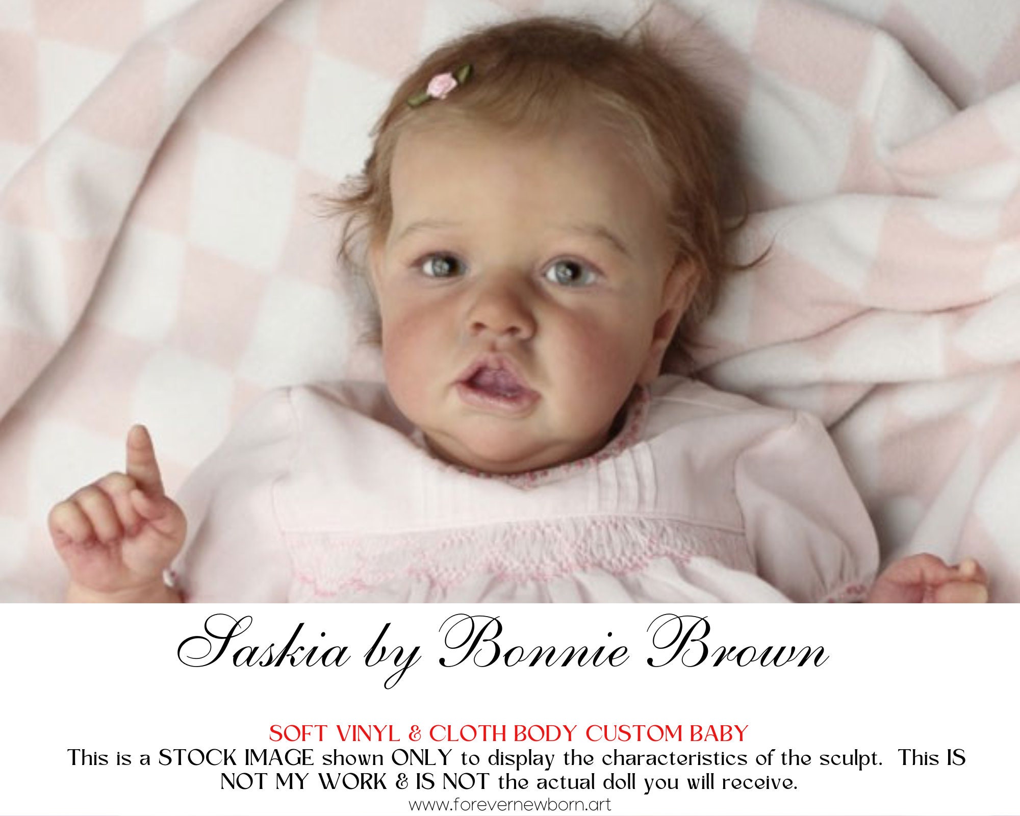 Dolls AWW! African Saskia Reborn Baby Doll Cute Bebe Boneca