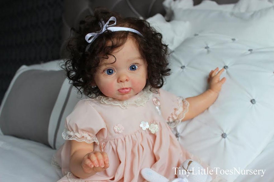 Reborn Princess Adelaide Etsy