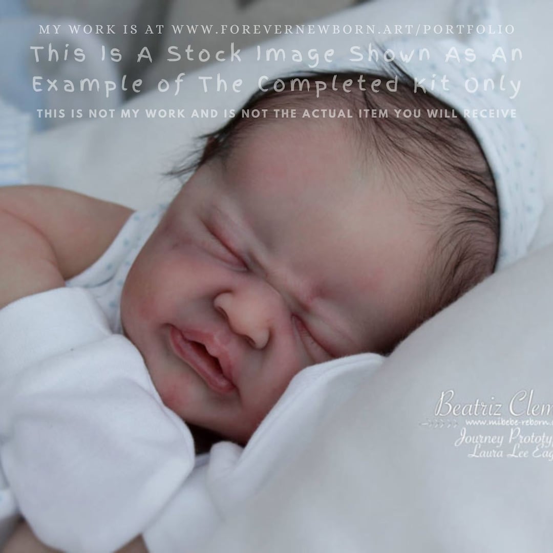 Ultra realistic Reborn Baby Journey by Laura Lee Eagles examples of My Work Included 19full Limbs Etsy Hong Kong