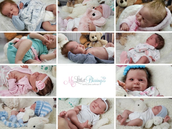 julie reborn doll