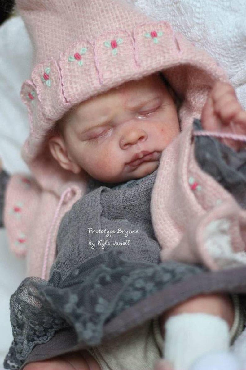 FREE Preemie with Any Package Custom    Brynne by Kyla Janell image 0