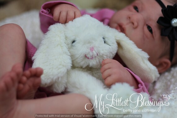 evelina wosnjuk reborn doll