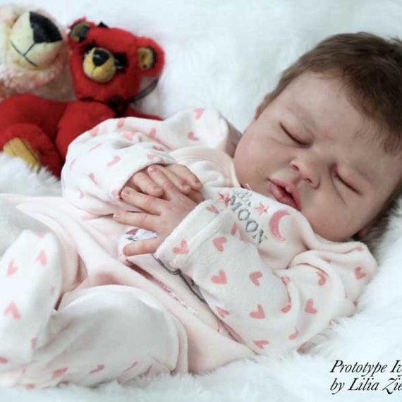 ivy jane reborn kit