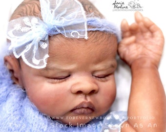 Special Offer ~ Newborn Illusions Reborn Arianna By Jamie Lynn Powers (21"+Full Limbs)