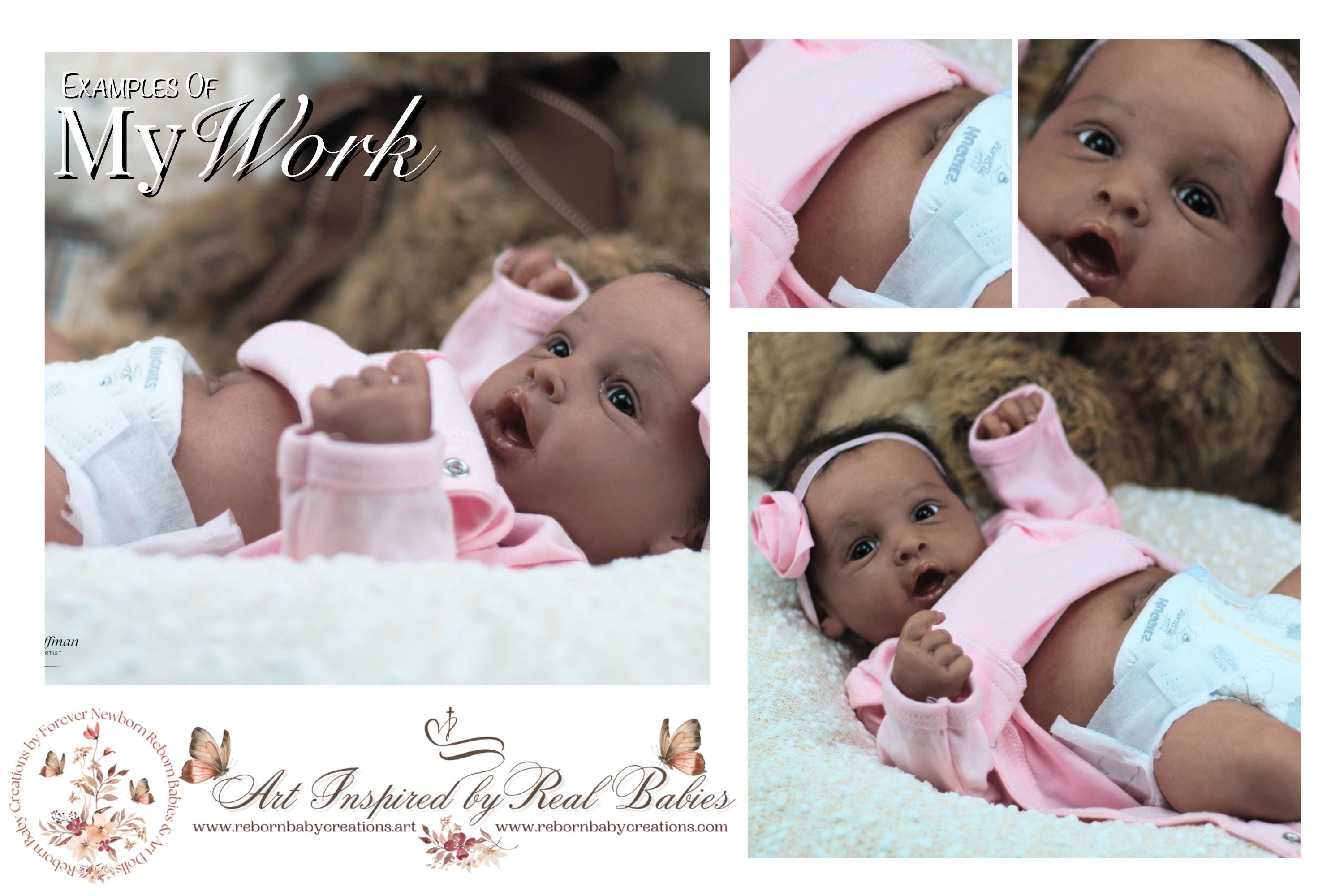 Free Baby Offer ~ Reborn Doll Sale ~ Custom Baby Realborn