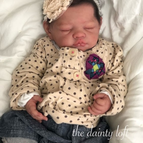 the dainty loft silicone babies for sale