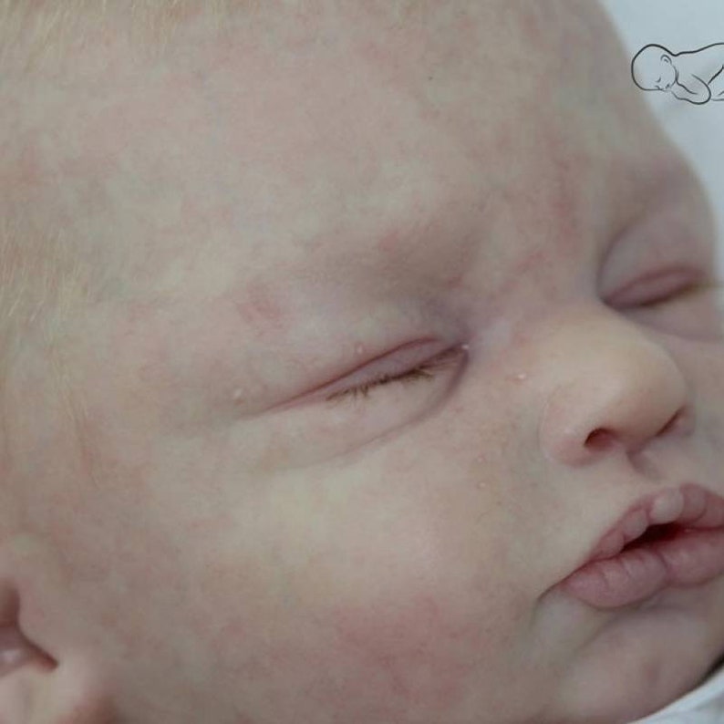 Lilia By Phil Donnelly 19 inches 4-6 lbs Full Limbs Custom Reborn Babies SPECIAL OFFER Buy One Get One 25/% Off