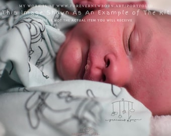 Special Offer ~ Newborn Illusions Reborn LIMITED EDITION Lucas by Cassie Brace (18"+Full Limbs)