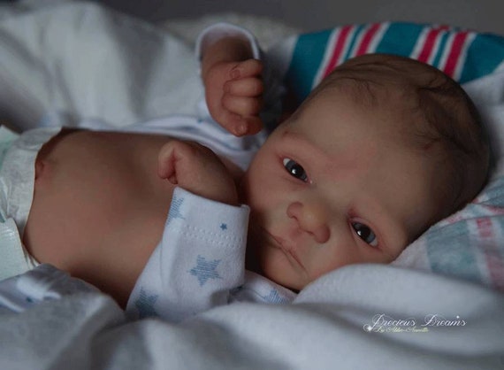 reborn mick adrie stoete