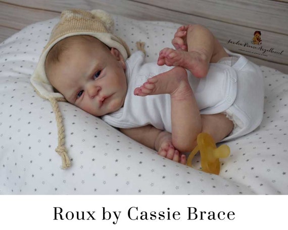 roux cassie brace
