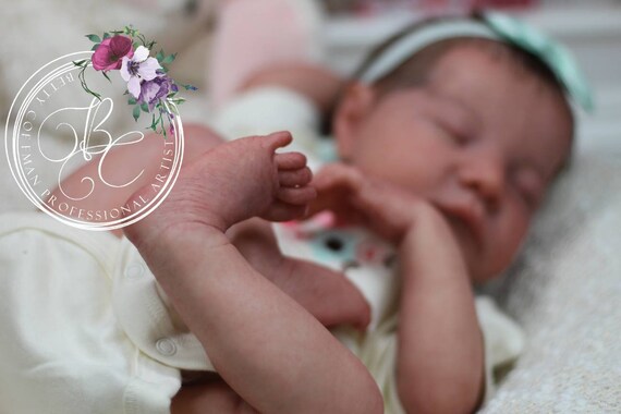 High End Custom Remake Reborn Baby Approximate Weight 6 Lbs Etsy