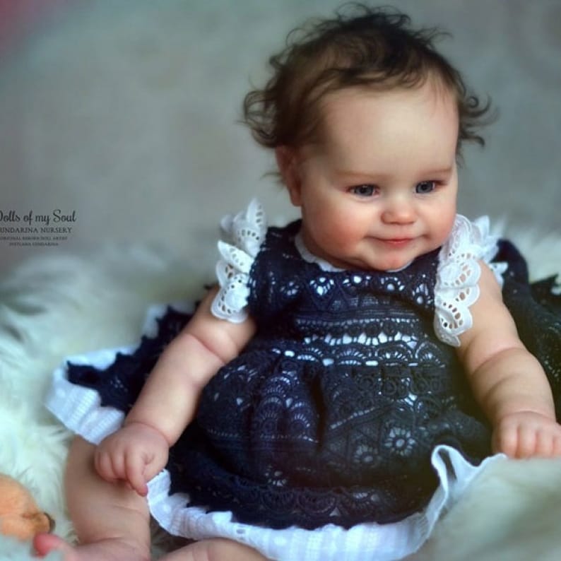 reborn maddie bonnie brown