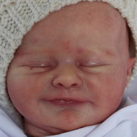 reborn baby uriel