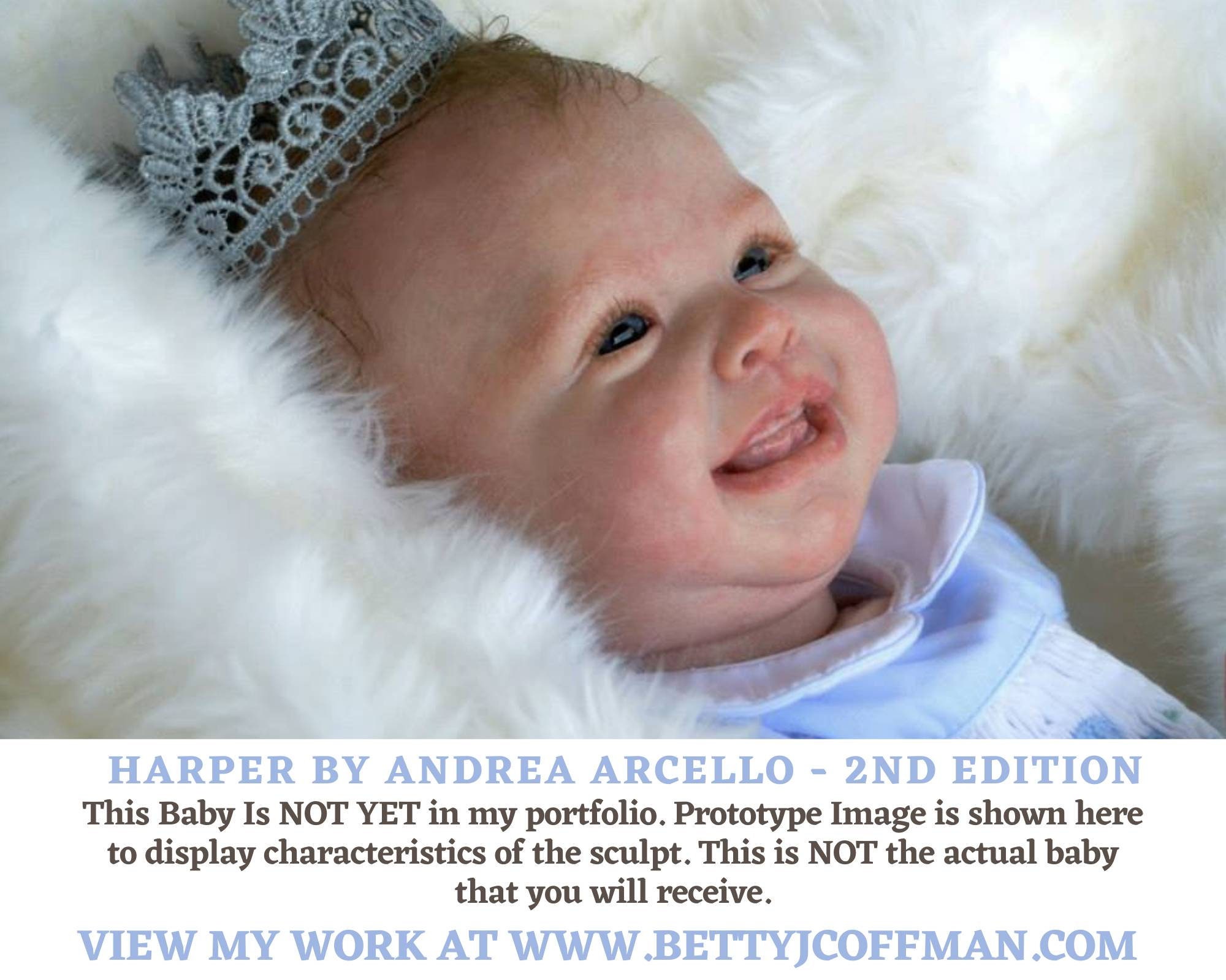 Harper by andrea arcello hotsell