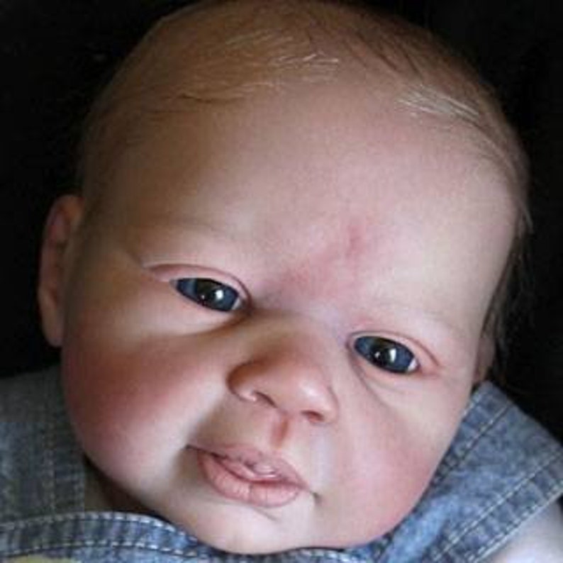 Buy One Get One 25/% Off 34 limbs 19 inches 7-9 lbs Custom Reborn Babies SPECIAL OFFER Merle by Jannie de Lange