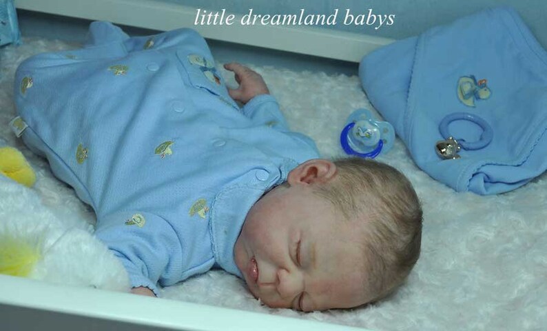 Custom Reborn Babies Lionel by Elisa Marx 18 inches 34 arms Full Legs 4-6 lbs . SPECIAL OFFER Buy One Get One 25/% Off
