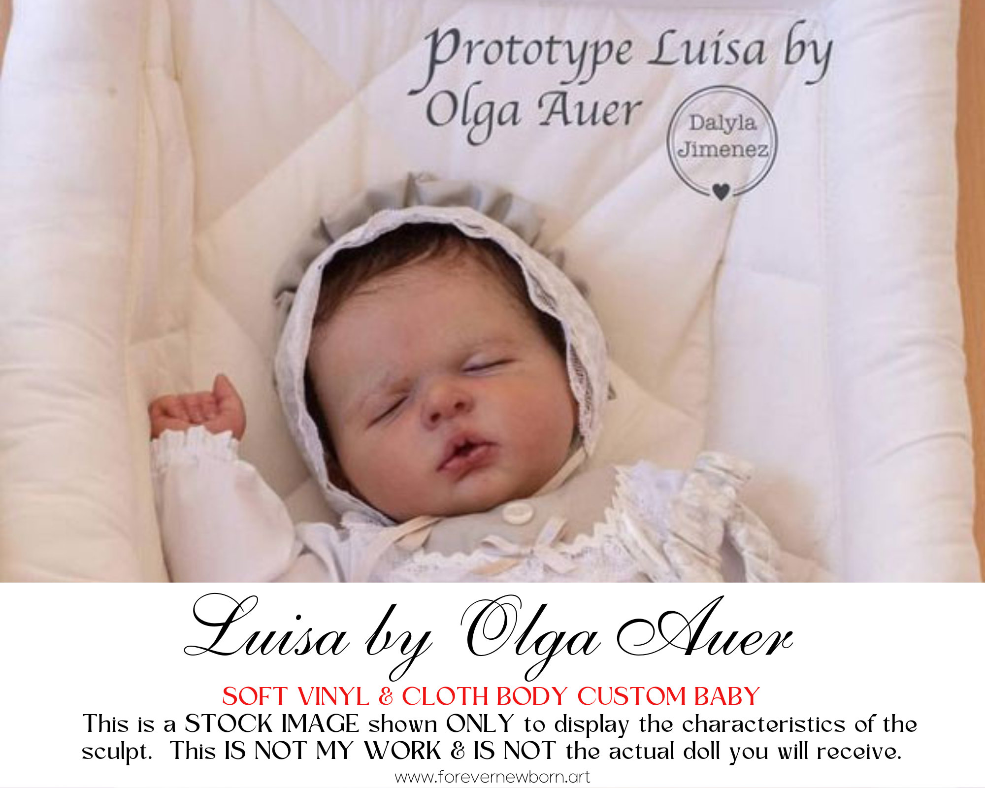 Luisa's reborn babies outlet