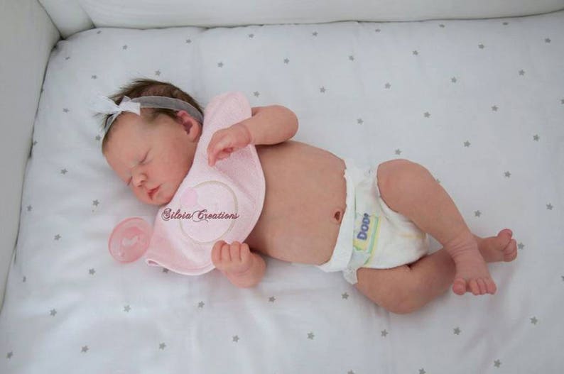 bébé reborn métisse